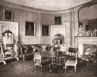 The Audience Chamber, St. James