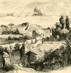 The Aurelian Wall