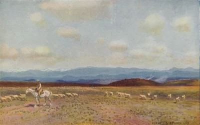 The Australian Alps