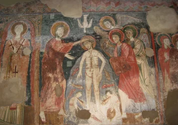 The Baptism of Christ