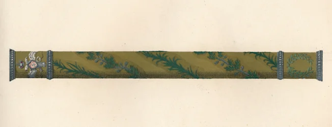 The Baton of a Russian Field Marshal, c19th century
