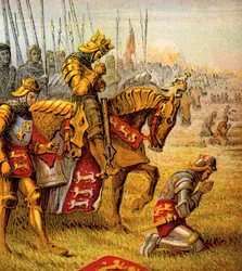 The Battle Of Agincourt