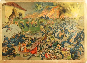 The Battle at Czortkow
