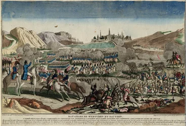 The Battle of Bautzen