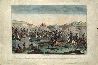 The Battle of Jena