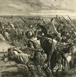 The Battle of Marathon