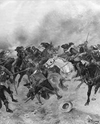 The Battle of Marston Moor