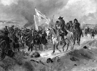 The Battle of Ramillies