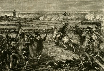 The Battle of Valmy