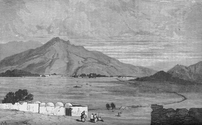 The Battlefield of Maiwand