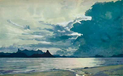 The Bay of Guanabara