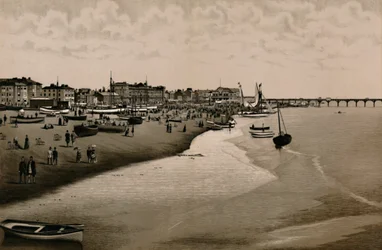 The Beach, Yarmouth