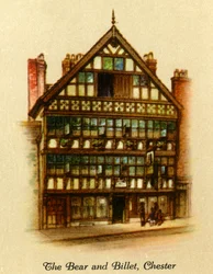 The Bear and Billet, Chester