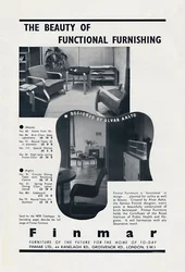 The Beauty of Functional Furnishing