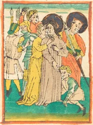 The Betrayal of Christ