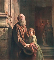 The Blind Beggar