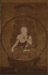The Bodhisattva Akasagarbha Kokuzo Bosatsu