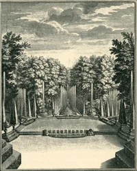 The Bosquet du Théâtre d