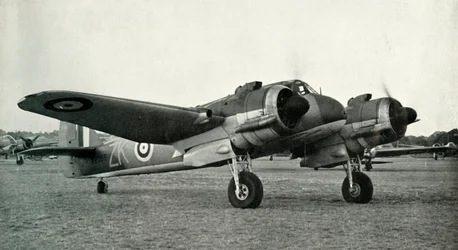 The Bristol Beaufighter, 1941