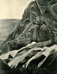 The Buffalo Falls
