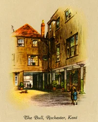The Bull, Rochester, Kent