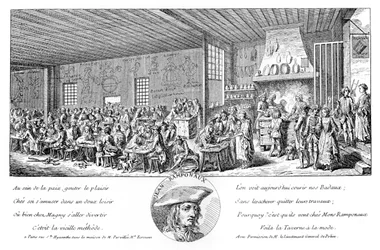 The Cabaret of Ramponneau