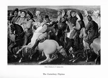The Canterbury Pilgrims