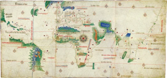 The Cantino Planisphere