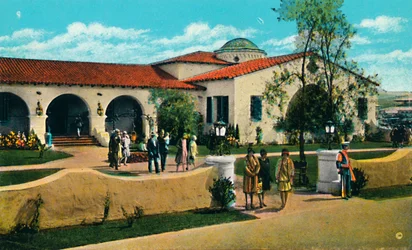 The Casino, Agua Caliente