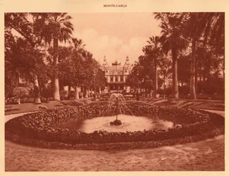 The Casino, Monte Carlo