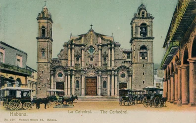 The Cathedral, Havana, Cuba