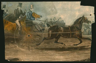 The Celebrated Tom Thumb, c1830