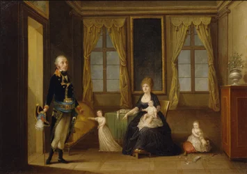The Chernyshov Family, Early 19th Century
