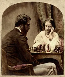 The Chess Players