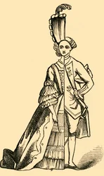The Chevalier DEon, c1878