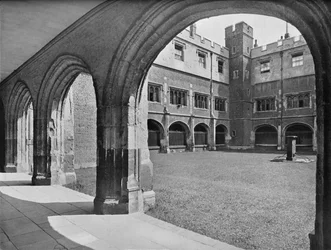 The Cloisters
