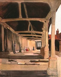 The Cloisters, Montevilliers