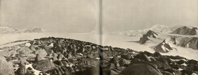 The Cloudmaker - The View from the Summit of Mount Hope