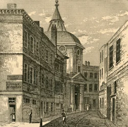 The College of Physicians, Warwick Lane