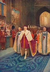 The Coronation of King Edward VII and Queen Alexandra, 1902 1906