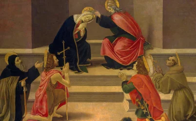 The Coronation of the Virgin
