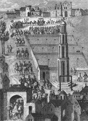 The Coronation Procession of Edward VI