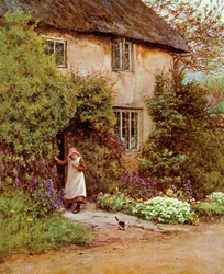 The Cottage Door