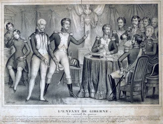 The Counsel of War