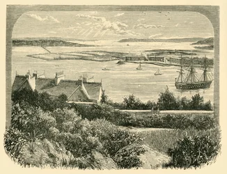 The Cove of Cork, 1898