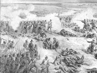 The Crimean War, 1854-56: The Battle of Inkerman, 1854