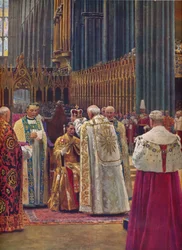 The Crowning of the King, 1937.