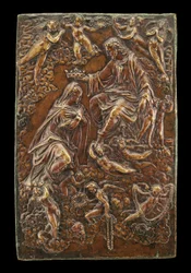 The Crowning of the Virgin