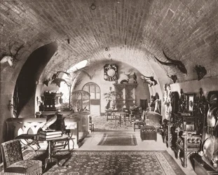 The Crypt, Glamis Castle, Forfar, Scotland