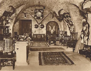 The Crypt, Glamis Castle